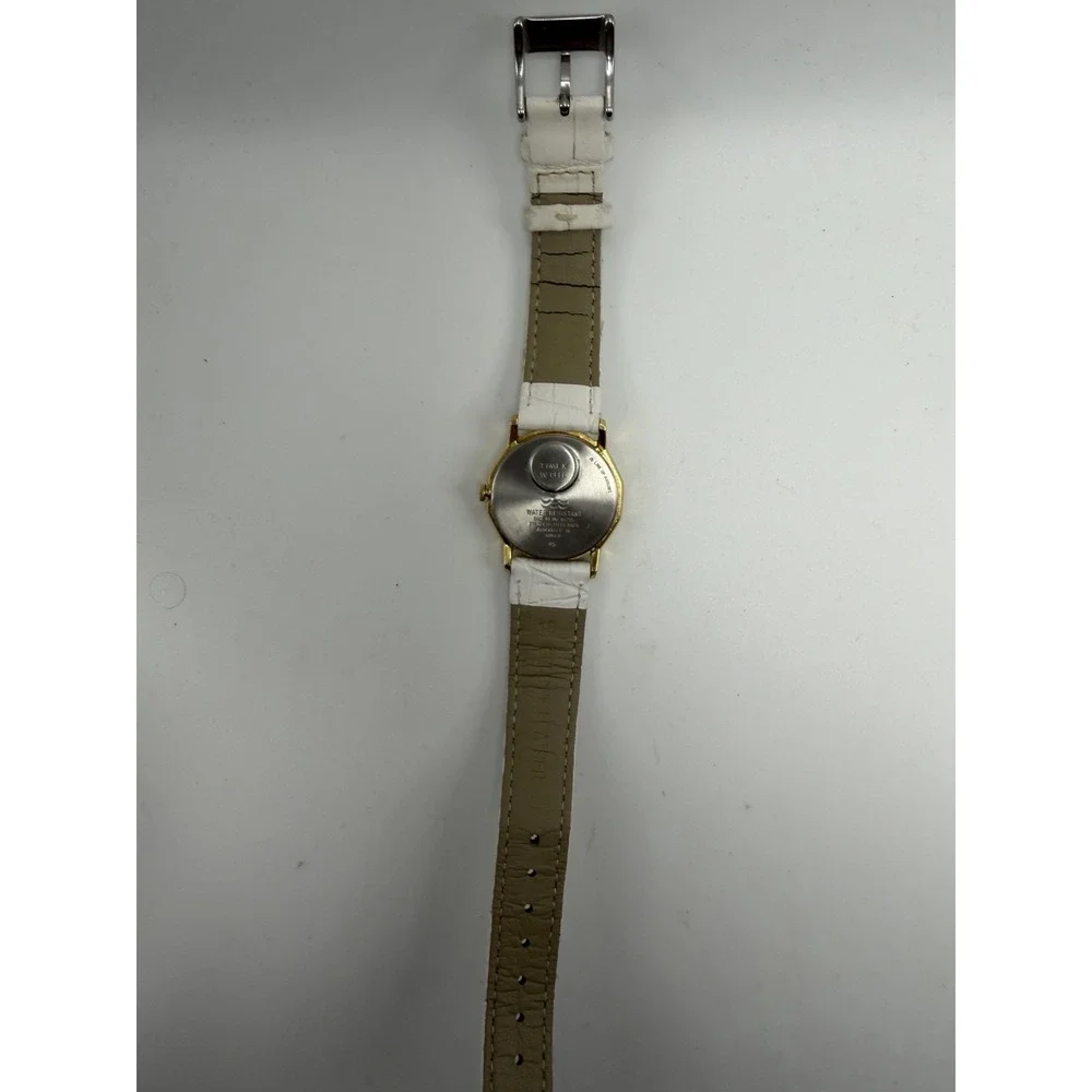 Timex Ladies Watch New Battery 1988 Vintage 31MM 8